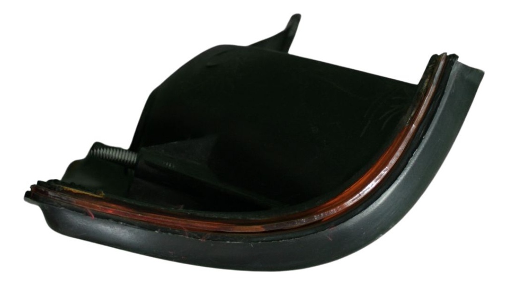 Cuarto Punta Filo Negro Ford F-150 87-91 Izquierdo