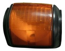 Cuarto Punta Filo Negro Ford F-150 87-91 Izquierdo