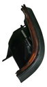Cuarto Punta Filo Negro Ford F-150 87-91 Izquierdo