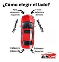 Cuarto Punta Filo Negro Ford F-150 87-91 Izquierdo