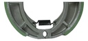 Balata Freno Tambor  Para Sukida U2,u4,ft125 2010,gs125