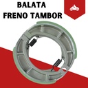 Balata Freno Tambor  Para Sukida U2,u4,ft125 2010,gs125