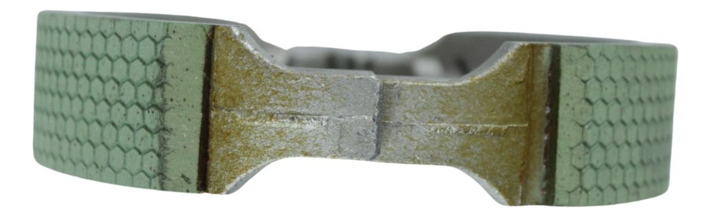 Balata Freno Tambor Ybr125 Nueva/italika Ds125/150