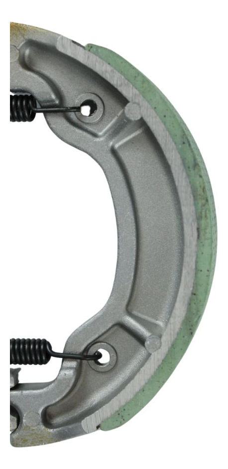 Balata Freno Tambor Ybr125 Nueva/italika Ds125/150