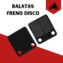 Balata Freno Disco  Italika Ft150/honda,titan Marca Matsuma