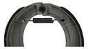 Balata Freno Tambor Para Chopper Italika Tc250 Marca Matsuma