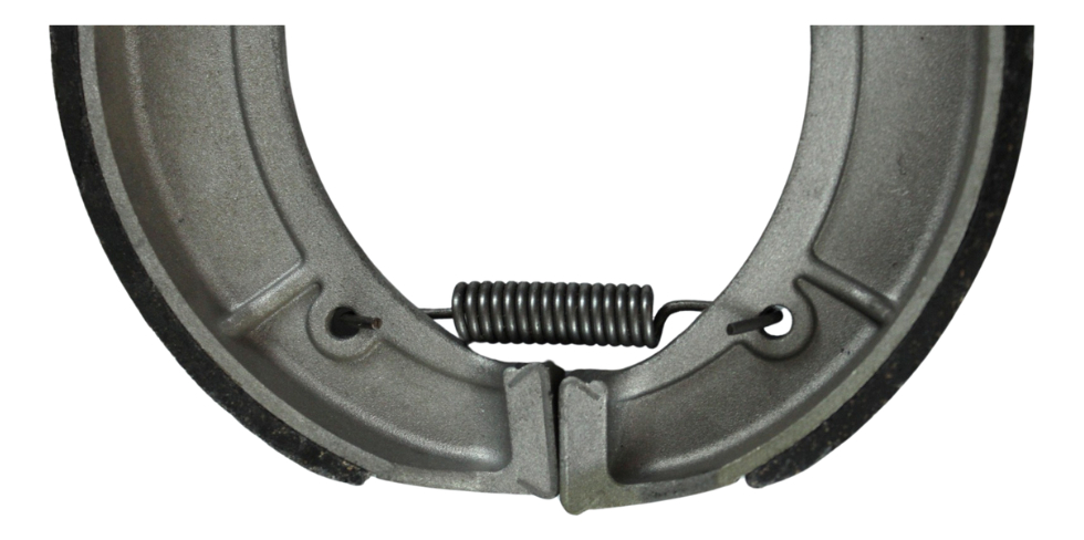 Balata Freno Tambor Para Chopper Italika Tc250 Marca Matsuma