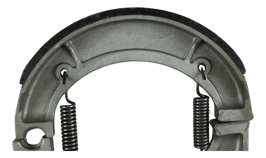 Balata Freno Tambor Para Chopper Italika Tc250 Marca Matsuma