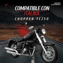 Balata Freno Tambor Para Chopper Italika Tc250 Marca Matsuma