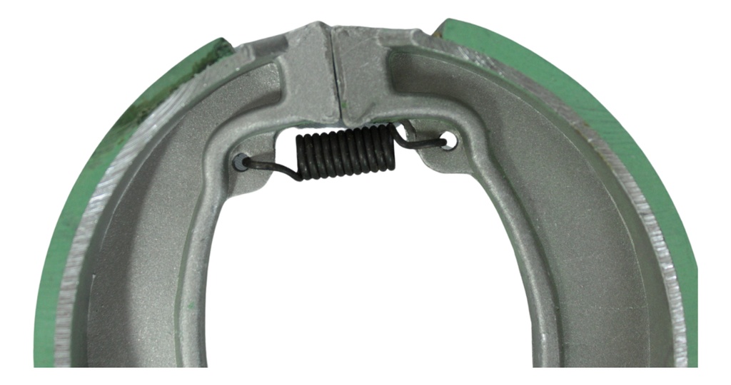 Balata Freno Tambor Para Moto Italika Ft150 Marca Matsuma