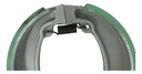 Balata Freno Tambor Para Moto Italika Ft150 Marca Matsuma