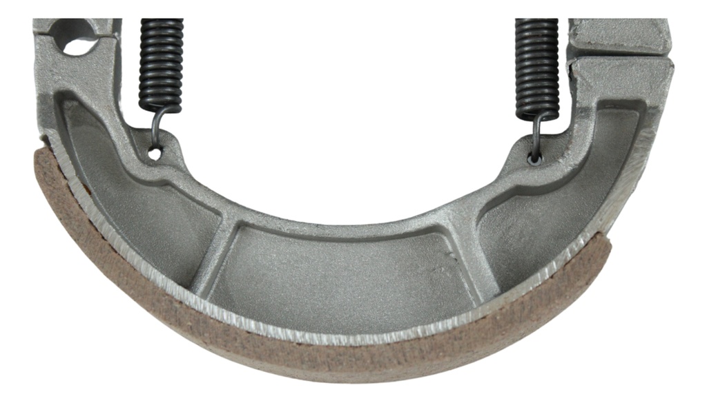 Balata Freno Tambor Para Honda Titan Marca Matsuma