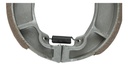 Balata Freno Tambor Para Honda Titan Marca Matsuma