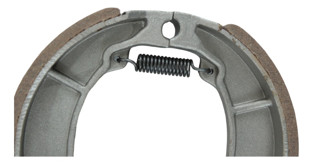 Balata Freno Tambor Para Honda Titan Marca Matsuma