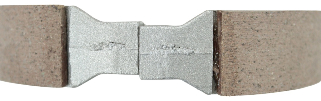 Balata Freno Tambor Para Honda Titan Marca Matsuma