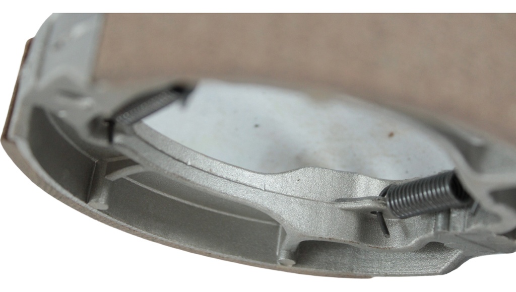 Balata Freno Tambor Para Honda Titan Marca Matsuma