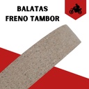 Balata Freno Tambor Para Honda Titan Marca Matsuma