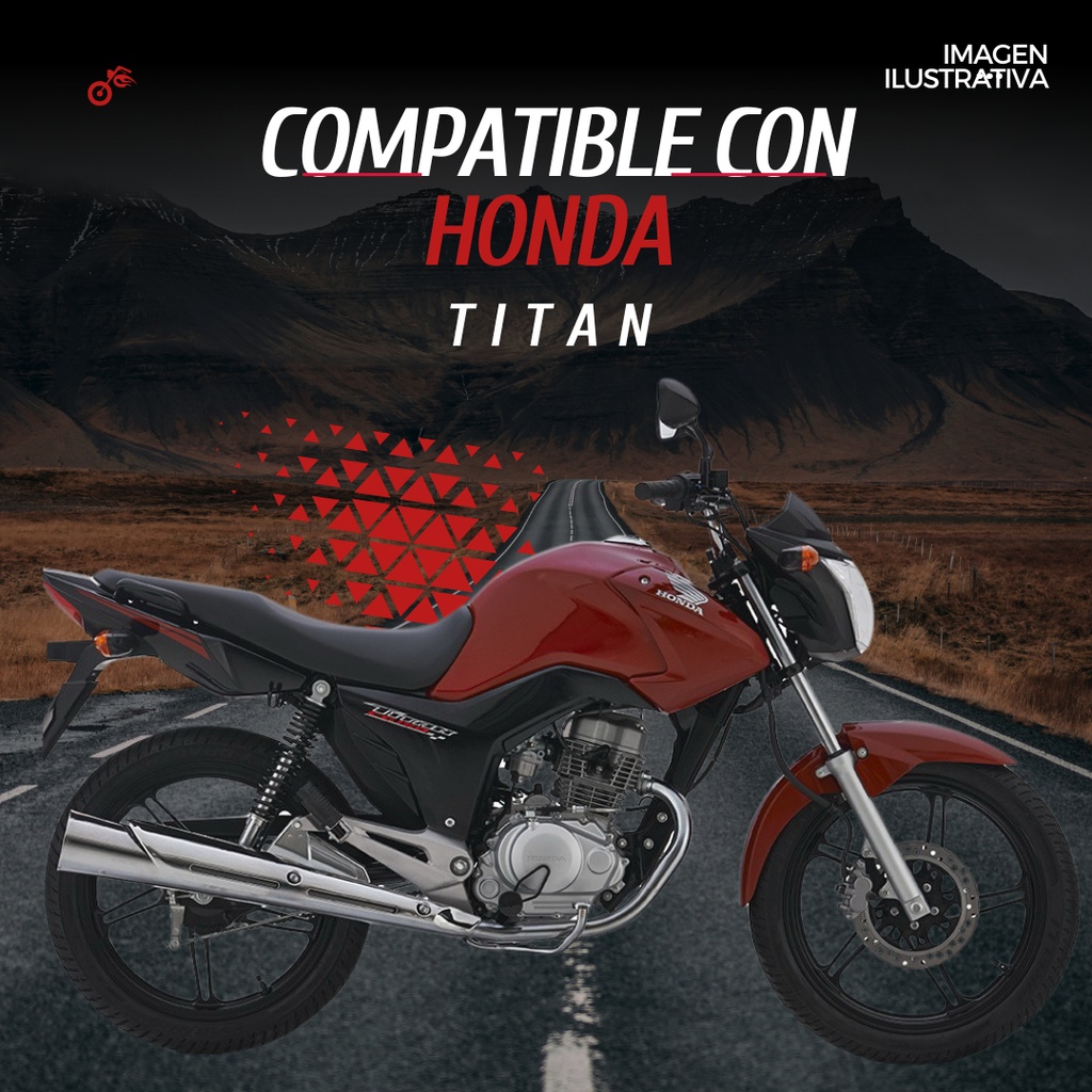 Balata Freno Tambor Para Honda Titan Marca Matsuma