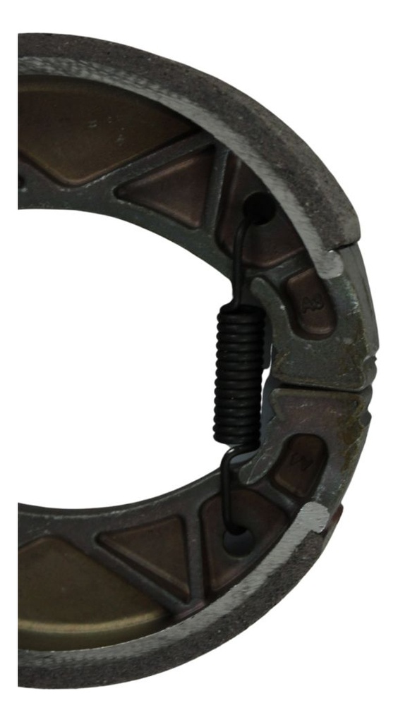 Balata Freno Tambor Para Yamaha Crypton Marca Matsuma