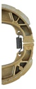 Balata Freno Tambor Para Italika St90/ft125/cs125 Matsuma