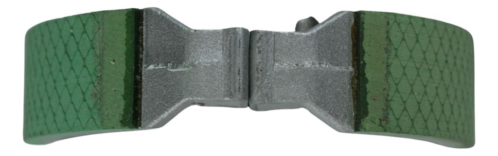 Balata Freno Tambor Italika St70, St90, Cg125