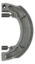 Balata Freno Tambor Para Rs125 Yamaha Marca Matsuma