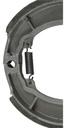 Balata Freno Tambor Para Rs125 Yamaha Marca Matsuma