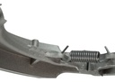 Balata Freno Tambor Para Rs125 Yamaha Marca Matsuma