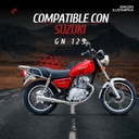 Balata Freno Disco Jgo Suzuki Gs125, Gn125