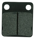 Balata Freno Para  Italika Ft150 /honda Titan Marca Matsuma