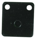 Balata Freno Para  Italika Ft150 /honda Titan Marca Matsuma