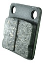 Balata Freno Para  Italika Ft150 /honda Titan Marca Matsuma