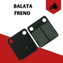 Balata Freno Para  Italika Ft150 /honda Titan Marca Matsuma