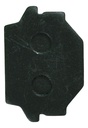 Balata Freno Delantero Para Gn125 Suzuki Marca Matsuma