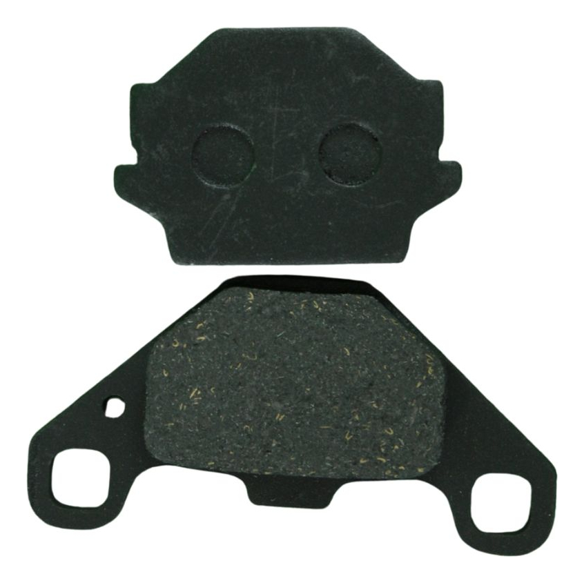 Balata Freno Delantero Para Gn125 Suzuki Marca Matsuma