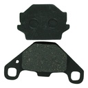 Balata Freno Delantero Para Gn125 Suzuki Marca Matsuma