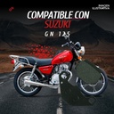Balata Freno Delantero Para Gn125 Suzuki Marca Matsuma