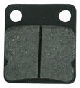 Balata Freno Discopara Italika Ds150/ds125 Marca Matsuma