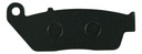Balata Freno Disco Para  Honda Cm250/cbr600/shadow 750