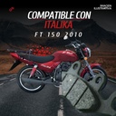 Balata Freno Suzuki, Italika Ft150 2010,yamaha Marca Matsuma