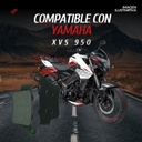 Balata Freno Trasero Disco Bajaj Pulsar 220s, 200ns