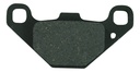 Balata Freno Para Suzuki  Gn-125 Marca Matsuma