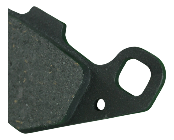 Balata Freno Para Suzuki  Gn-125 Marca Matsuma
