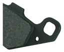 Balata Freno Para Suzuki  Gn-125 Marca Matsuma