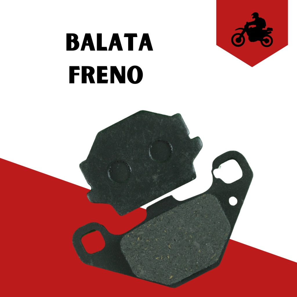 Balata Freno Para Suzuki  Gn-125 Marca Matsuma