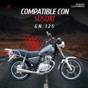 Balata Freno Para Suzuki  Gn-125 Marca Matsuma