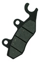 Balata Freno Disco Para Suzuki/italika Ft150/yamaha/invicta