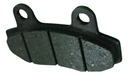 Balata Freno Disco Para Suzuki/italika Ft150/yamaha/invicta