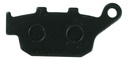 Balata Freno Para Italika 250z, 170z, Rt200, Rt200gp