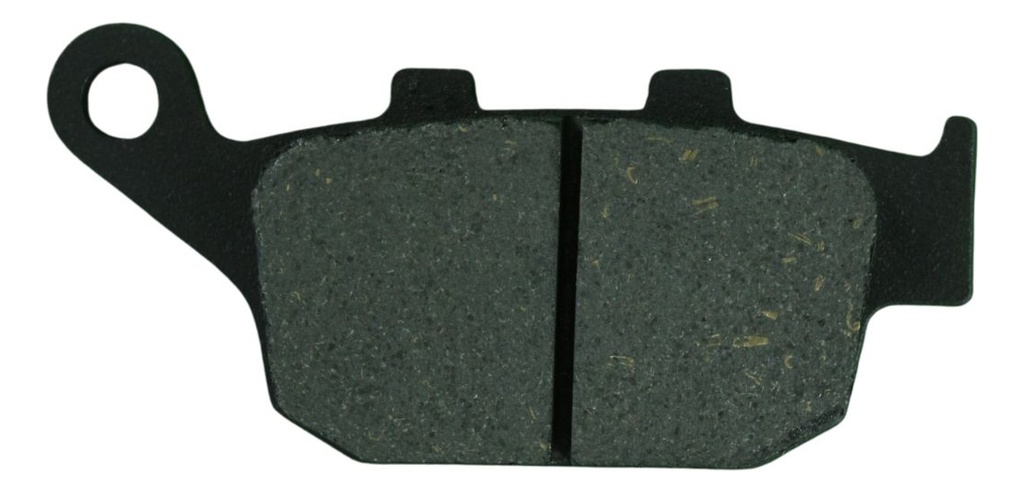 Balata Freno Para Italika 250z, 170z, Rt200, Rt200gp